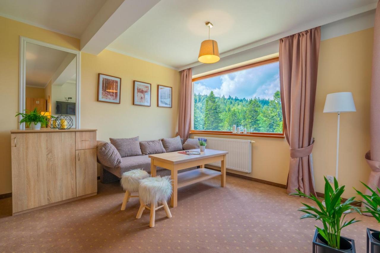 Willa Montis Krynica-Zdrój Exteriér fotografie