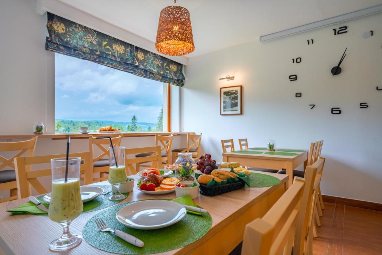 Willa Montis Krynica-Zdrój Exteriér fotografie