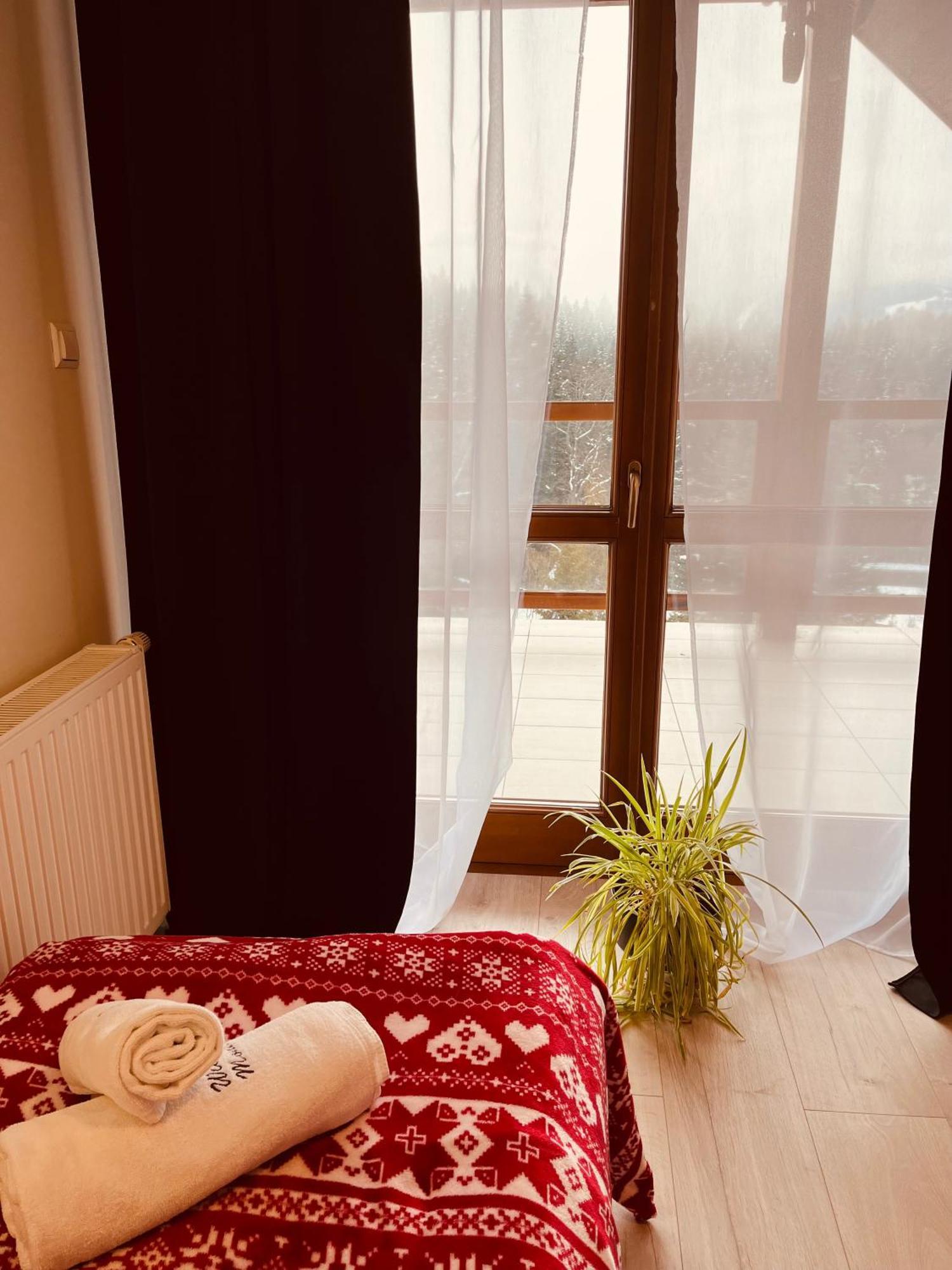 Willa Montis Krynica-Zdrój Exteriér fotografie